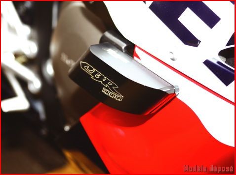 Kit Patins Top Block pour Honda CBR 1000 RR (04-05)