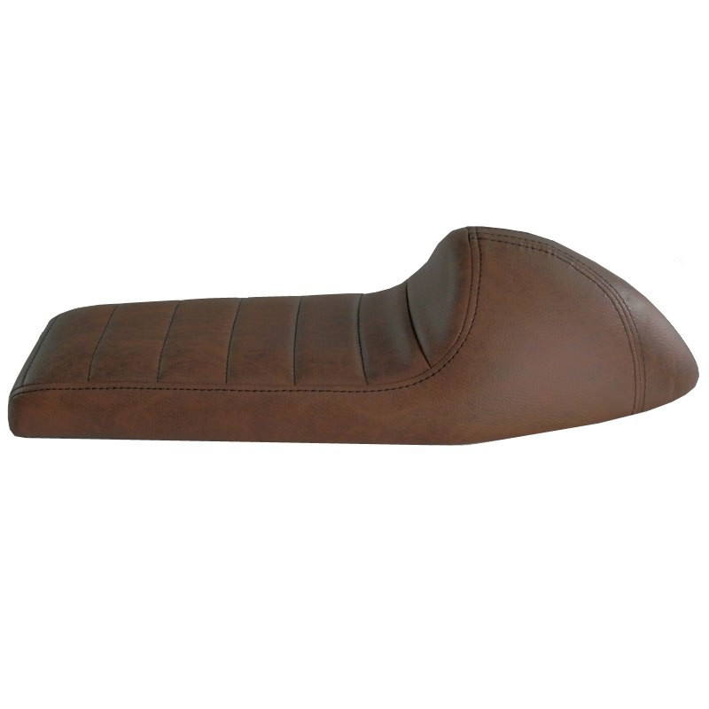 Selle Speed Marron Dosseret gainé