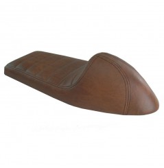 Selle Speed Marron Dosseret gainé