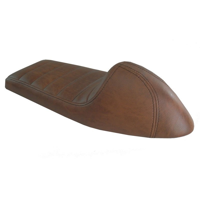 Selle Speed Marron Dosseret gainé