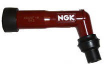 Antiparasite Rouge NGK XB05F-R Moto, Scooter, Quad 
