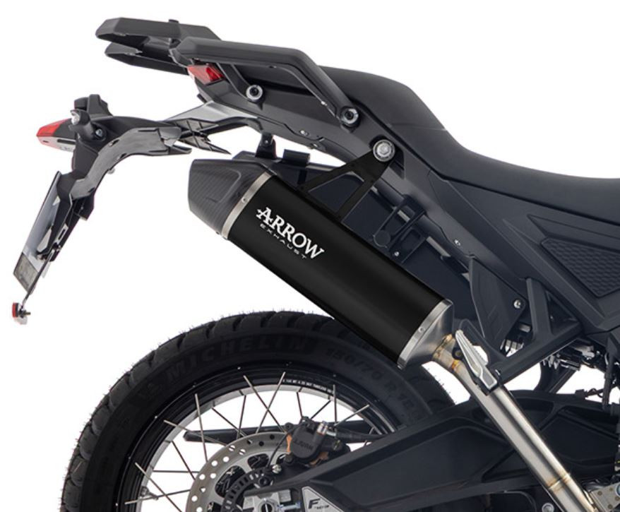Silencieux Homologué ARROW Indy-Race EVO pour 703 F (25-26)