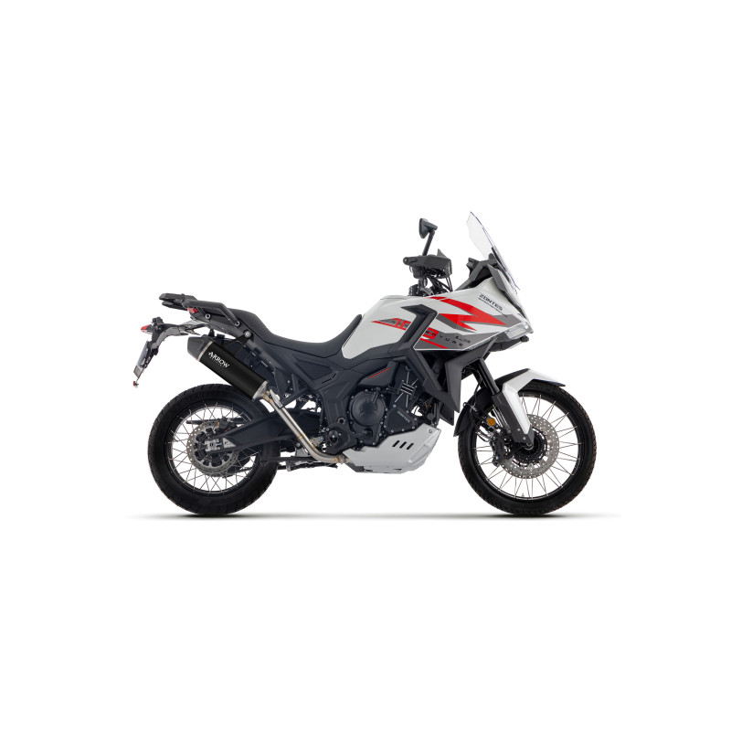 Silencieux Homologué ARROW Indy-Race EVO pour 703 F (25-26) Silencieux Homologué ARROW Indy-Race EVO pour 703 F (25-26)