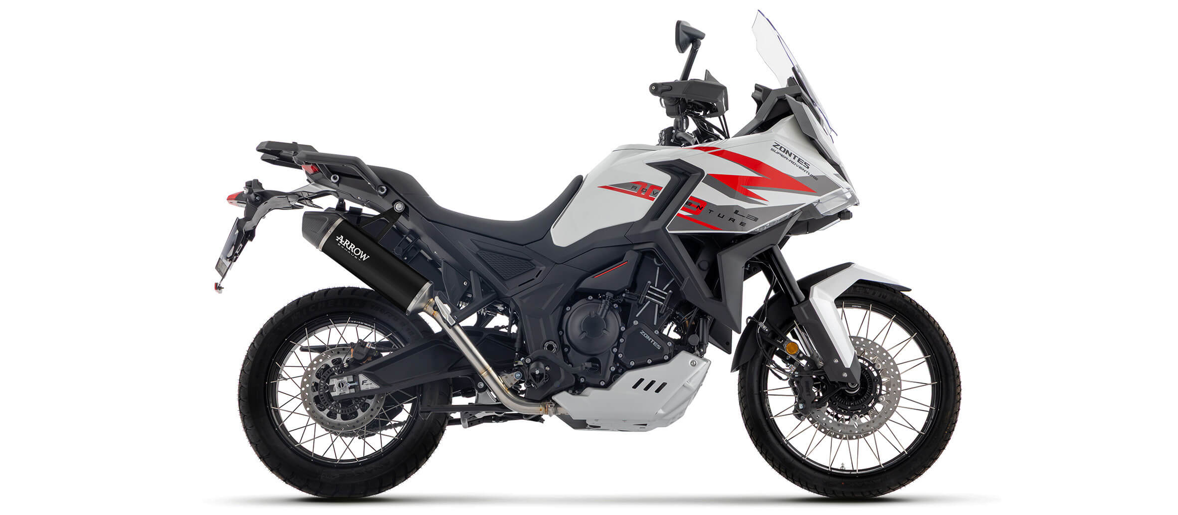 Silencieux Homologué ARROW Indy-Race EVO pour 703 F (25-26)