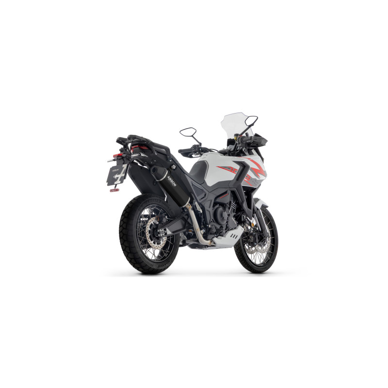 Silencieux Homologué ARROW Indy-Race EVO pour 703 F (25-26) Silencieux Homologué ARROW Indy-Race EVO pour 703 F (25-26)