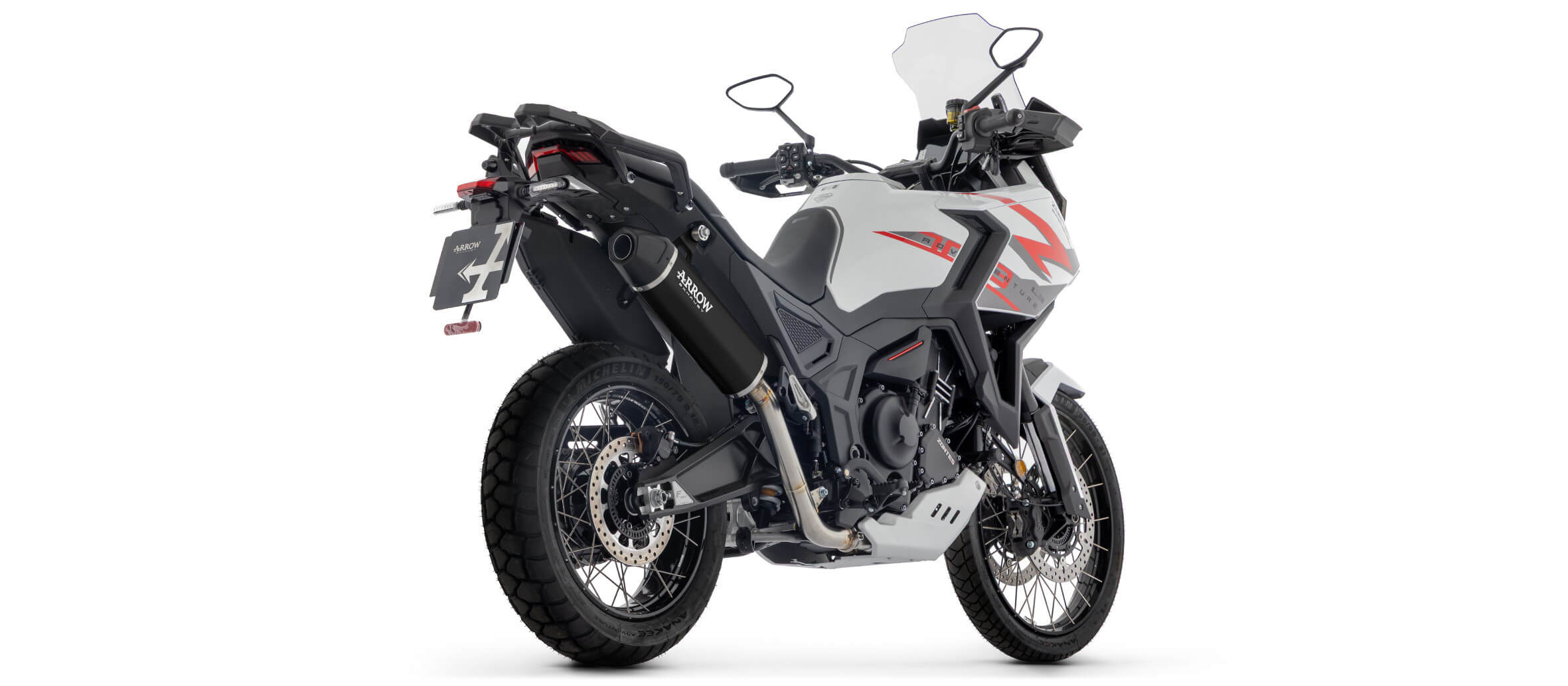 Silencieux Homologué ARROW Indy-Race EVO pour 703 F (25-26)