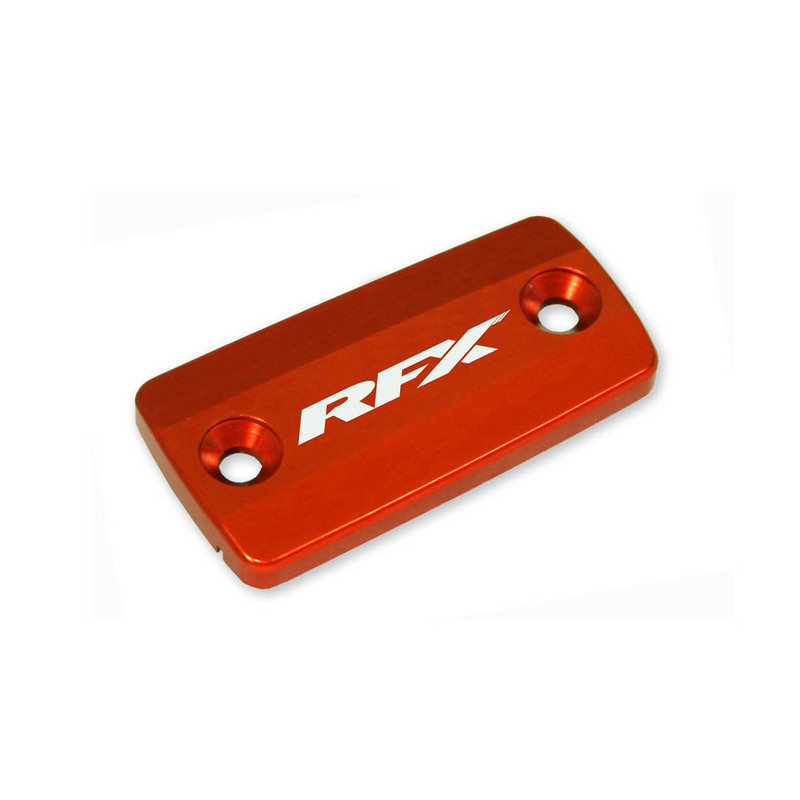 Couvercle de maître cylindre RFX Pro Rouge pour Beta RR 300 2T (20-24) - FXRC8000099RD