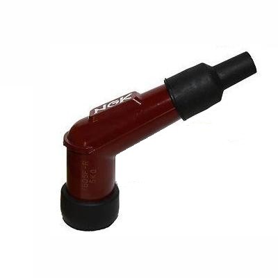 Antiparasite Rouge NGK YD05F-R Moto, Scooter, Quad 