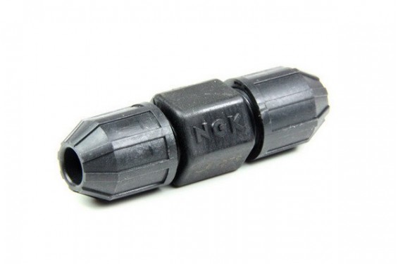 Raccord Câble Haute Tension NGK J-1 Moto, Scooter, Quad Raccord Câble Haute Tension NGK J-1 Moto, Scooter, Quad