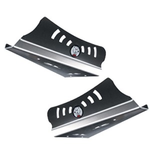 Protection de Triangle Quad AXP pour Yamaha RAPTOR YFM 350 R (04-14)