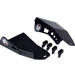 Protection de Triangle Quad AXP pour Yamaha RAPTOR YFM 350 R (04-14)