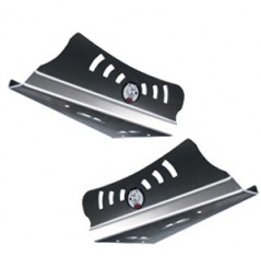 Protection de Triangle Quad AXP pour Yamaha YFZ 450 (04-14)