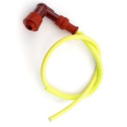 Antiparasite + Câble NGK LY11 / LZ05F Moto, Scooter, Quad 