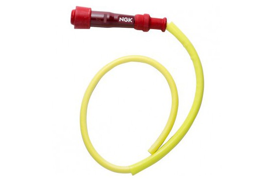 Antiparasite + câble HT NGK SY11 / SZ05F Moto, Scooter, Quad Antiparasite + câble HT NGK SY11 / SZ05F Moto, Scooter, Quad