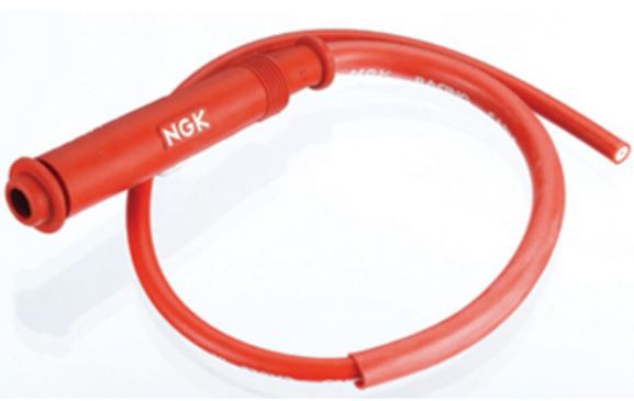 Antiparasite + Câble Racing NGK CR3 Moto, Scooter, Quad 