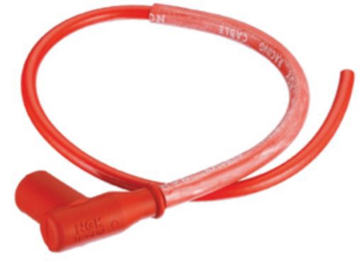 Antiparasite + Câble Racing NGK CR4 Moto, Scooter, Quad 