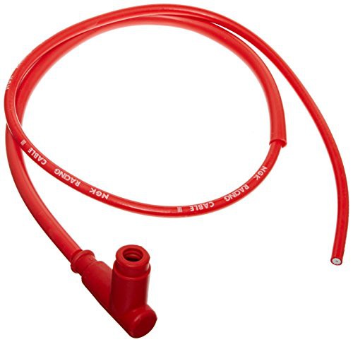 Antiparasite + Câble Racing NGK CR5 Moto, Scooter, Quad 