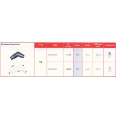 Antiparasite NGK VD05FMH Moto, Scooter, Quad 