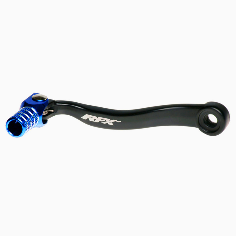 Sélecteur de vitesse RFX Race Noir/Bleu pour Yamaha YZ 125 (96-04) - FXGP4010055BU