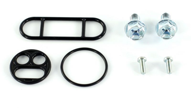 Kit réparation robinet d'essence pour TZR125 (87-93) DT125 (05-08) TW125 (99-05) Dragstar 125 (00-06) - FCK-22
