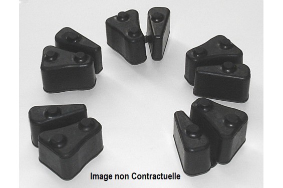 Amortisseur de Couple Moto pour VT750 Shadow C, C2, C3, CD3, DC (97-02) - RWD-115 Amortisseur de Couple Moto pour VT750 Shadow C, C2, C3, CD3, DC (97-02) - RWD-115
