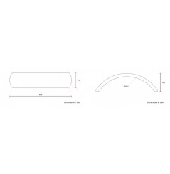 Garde Boue Arrière Classique