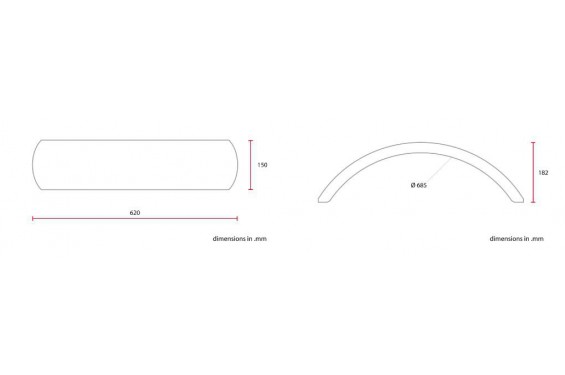 Garde Boue Arrière Classique