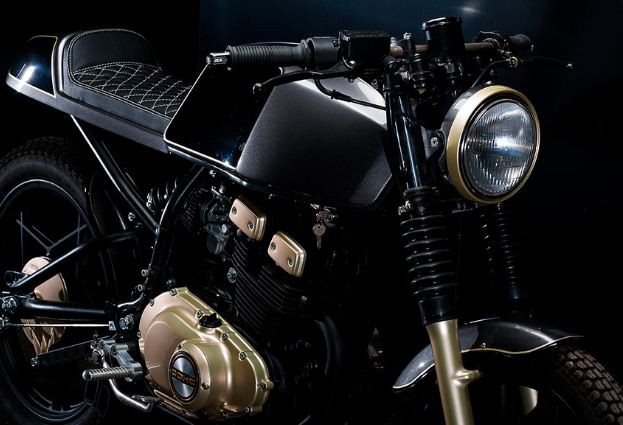 Garde Boue Avant Street Tracker profil rond