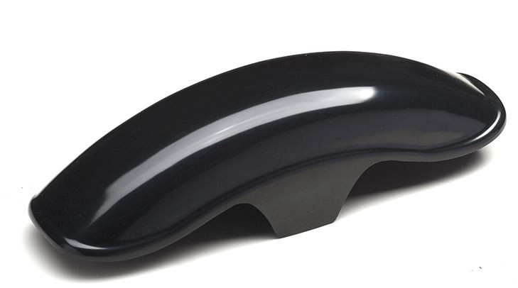 Garde Boue Avant Street Tracker profil rond