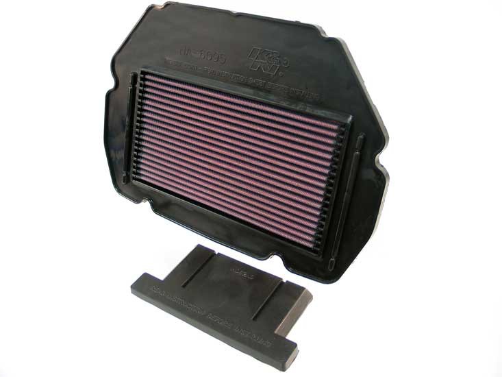 filtre a air KN HA-6095 pour CBR600F (95-98)