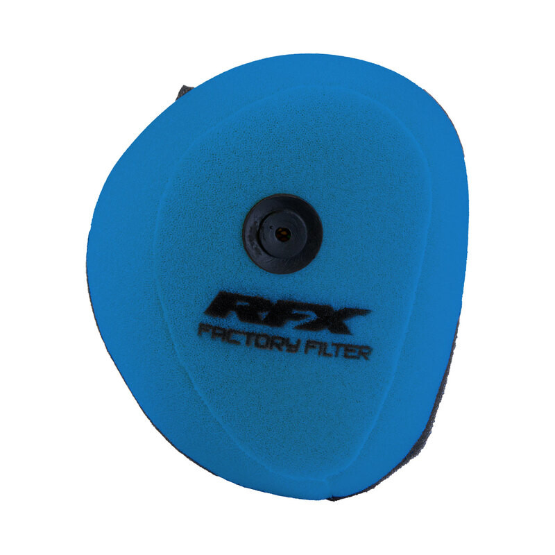 Filtre à Air RFX Race Pré-Huilé pour Kawasaki KX 250 F (06-16) - FXAF2000355PO Filtre à Air RFX Race Pré-Huilé pour Kawasaki KX 250 F (06-16) - FXAF2000355PO