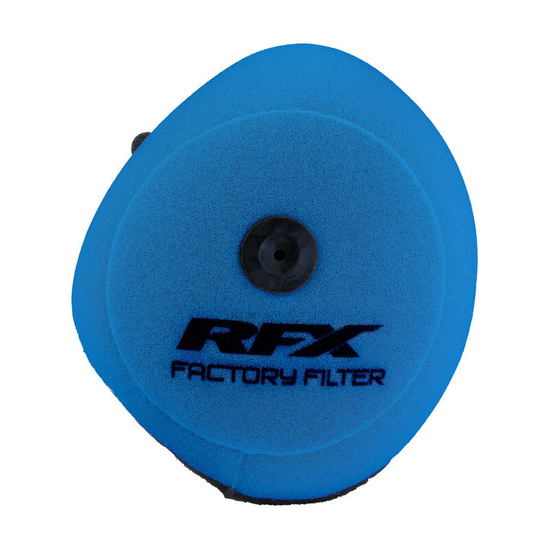 Filtre à Air RFX Race Pré-Huilé pour KTM 200 EXC (08-11) - FXAF5000555PO Filtre à Air RFX Race Pré-Huilé pour KTM 200 EXC (08-11) - FXAF5000555PO