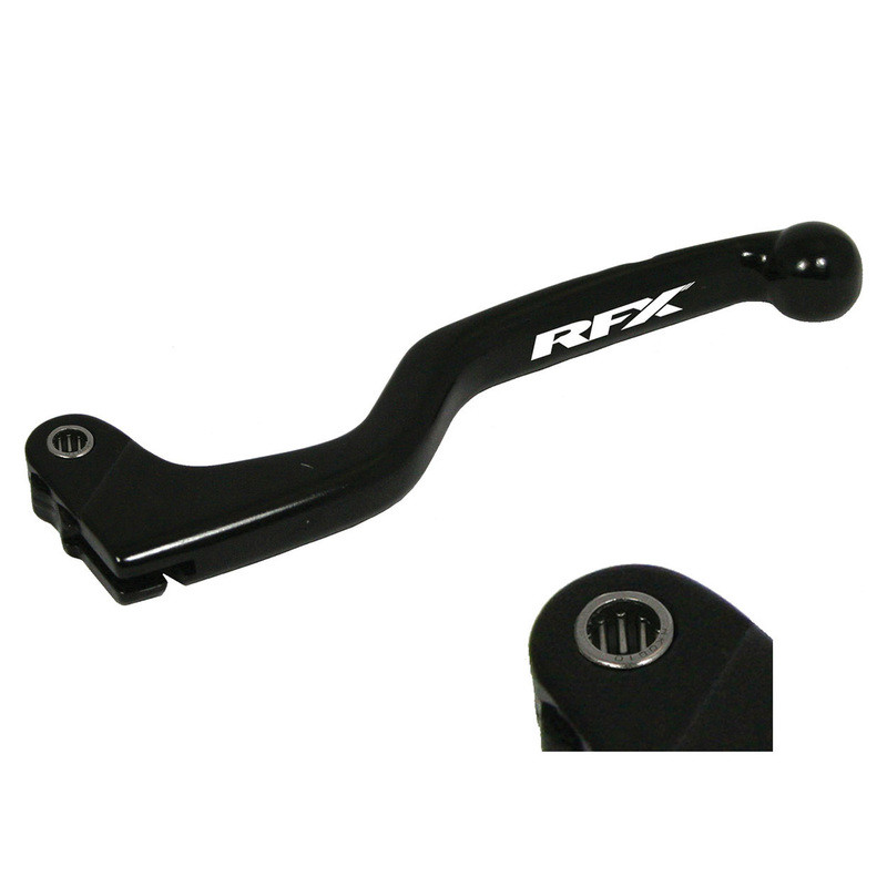 Levier d'embrayage RFX Pro Noir pour Honda CRF 450 R (04-24) - FXCL1020099BK Levier d'embrayage RFX Pro Noir pour Honda CRF 450 R (04-24) - FXCL1020099BK