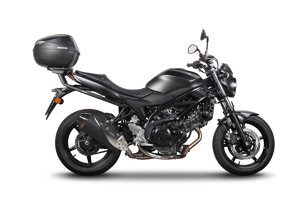 Curseurs De Bras Oscillant M8 8mm Pour Suzuki SV650/S - Protection Aluminium CNC