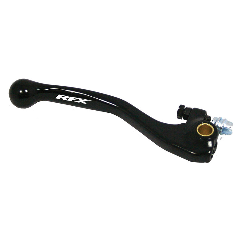 Levier de frein RFX Pro Noir pour Honda CRF 450 R (07-24) - FXBL1020099BK