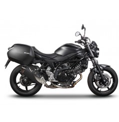 Support de Valise Shad 3P System pour SV 650 (16-24) SV 650 X (18-24)