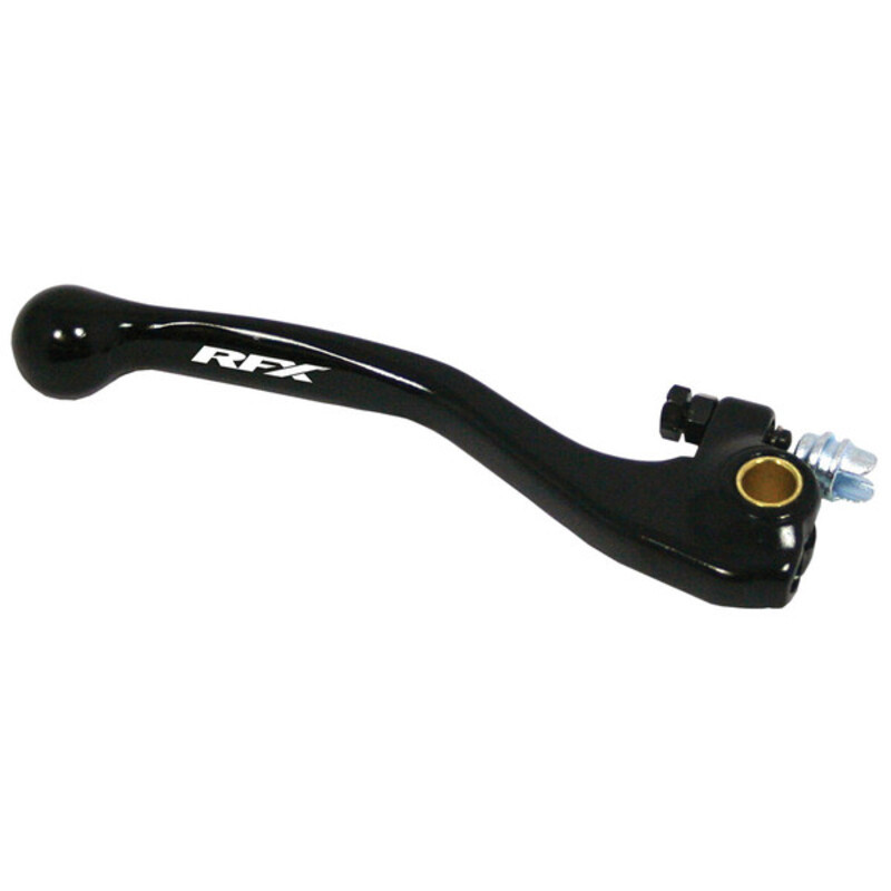 Levier de frein RFX Pro Noir pour Kawasaki KX 450 (19-23) - FXBL2050099BK