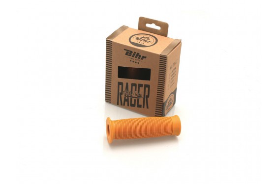 Poignée Moto Vintage Bihr Hattori Café - Ø22mm Poignée Moto Vintage Bihr Hattori Café - Ø22mm