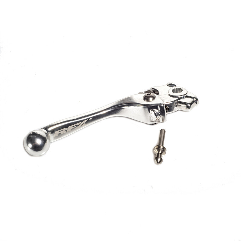 Levier de frein RFX Sport pour Kawasaki KX 450 (19-23) - FXBL2050000SV Levier de frein RFX Sport pour Kawasaki KX 450 (19-23) - FXBL2050000SV