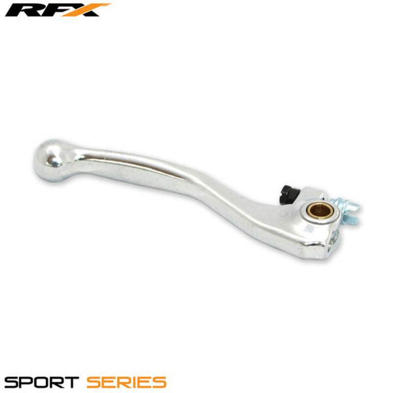 Levier de frein RFX Sport pour Suzuki RMX 250 (89-99) - FXBL4000000SV Levier de frein RFX Sport pour Suzuki RMX 250 (89-99) - FXBL4000000SV