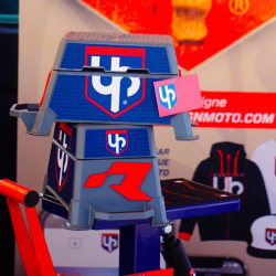 Blocs de départ UP Design - La paire avec Stickers