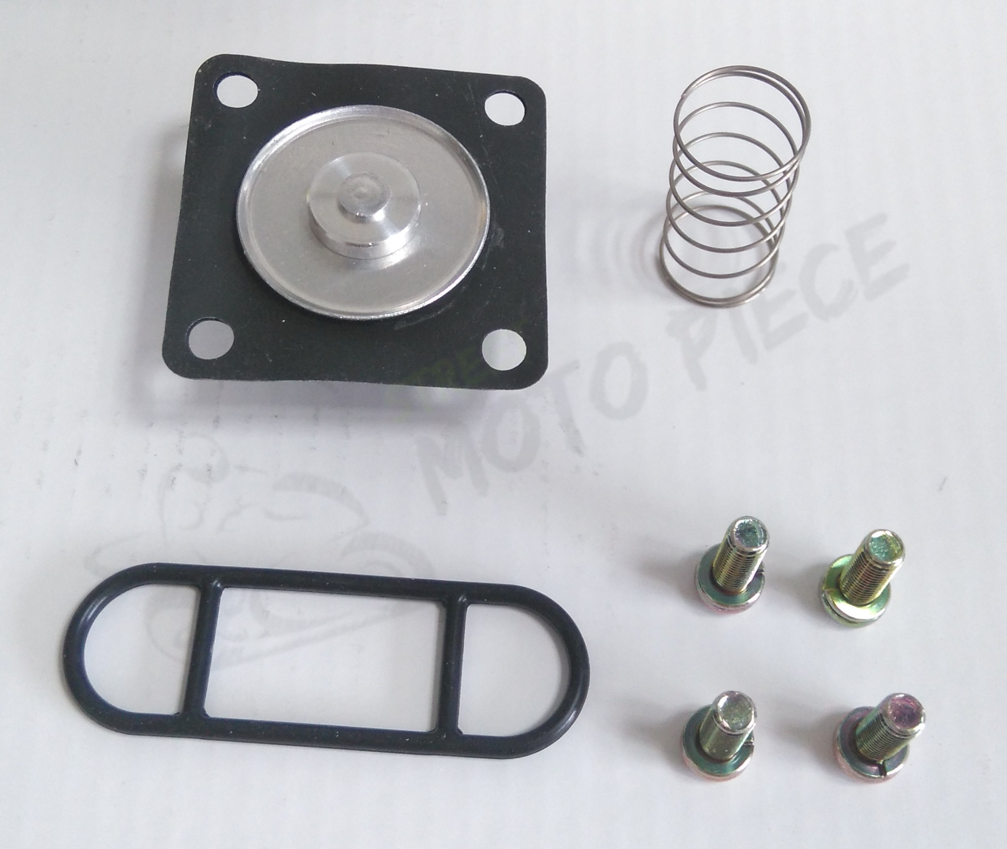 Kit réparation robinet d'essence pour Suzuki GSX-R 600 (97-98) 750 (96-98) SV650 (99-02) - FCK-35