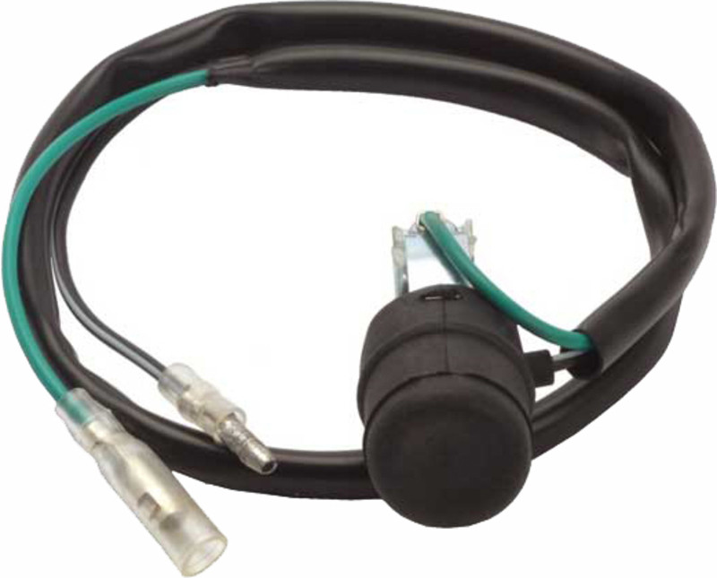 Coupe-Contact OEM RFX Race Series pour Honda CR 125 R (86-07) - FXKB1010055ST