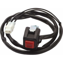 Coupe-Contact OEM RFX Race Series pour Suzuki RMX 450 (10-14) - FXKB3020055ST