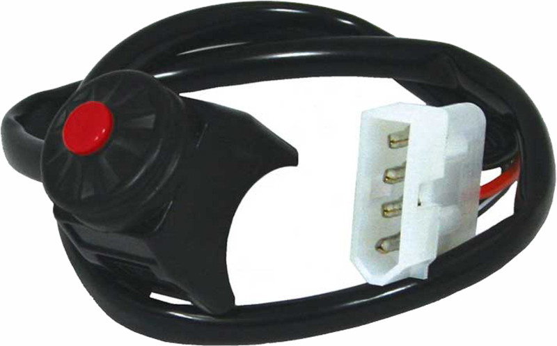 Bouton de Démarrage OEM RFX Race pour Gas Gas EC 250 (21-23) - FXKB5090055ST