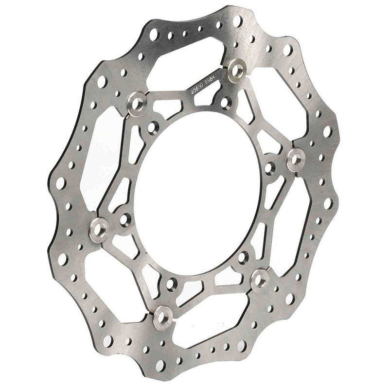 Disque de Frein Avant Flottant Wave RFX Pro pour Yamaha YZ 450 F (16-26) - FXBD4060099BK