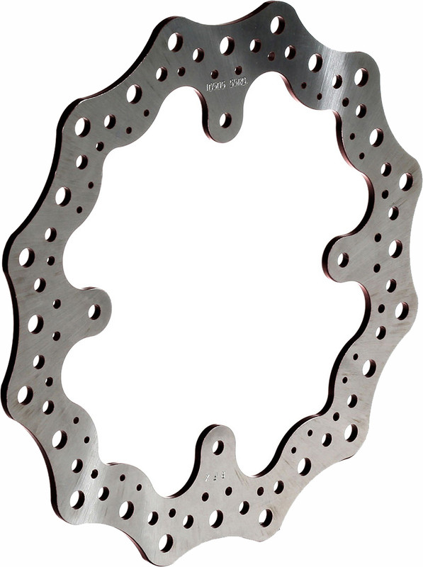 Disque de Frein Wave Avant RFX Race pour Honda CR 125 R (02-07) - FXBD1050555BK