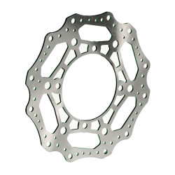 Disque de Frein Wave Avant RFX Race pour Kawasaki KX 250 (03-05) - FXBD2040055BK