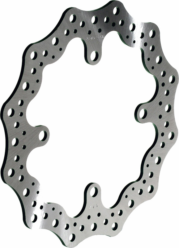 Disque de Frein Wave Avant RFX Race pour Kawasaki KX 250 (03-26) - FXBD2050555BK