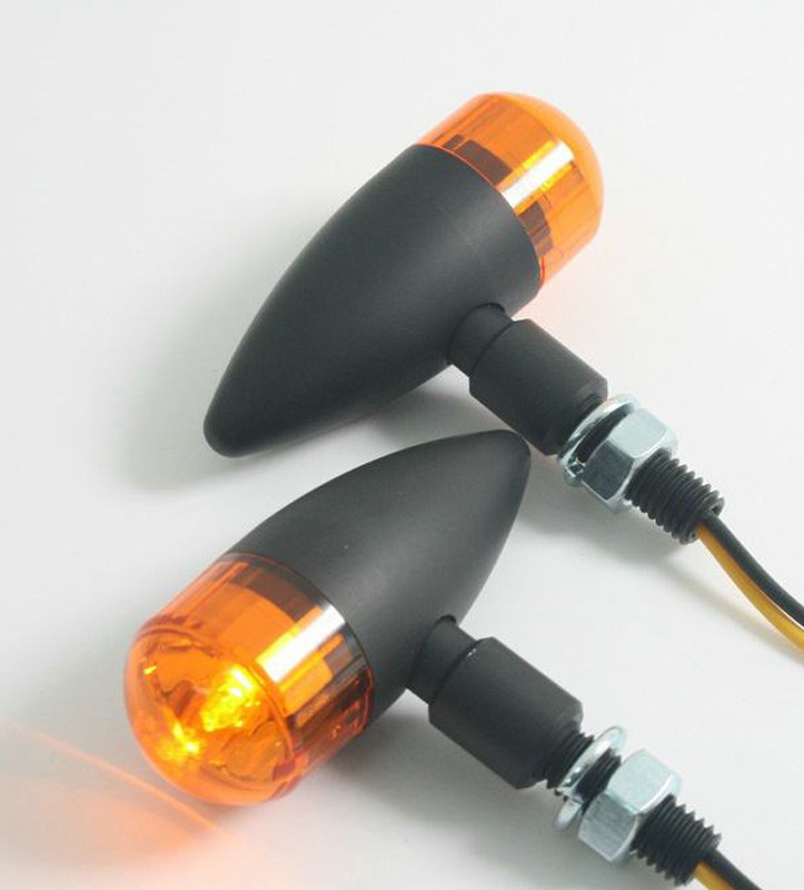 Clignotant Moto Homologué Racer